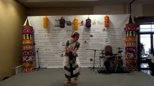 23.04.16.Петроконгесс - Индийские танцы