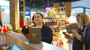 Посетители ИННОПРОМ-2026 делятся впечатлениями об НЦ «Россия»