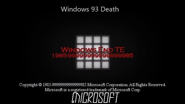 Windows Never Released 893