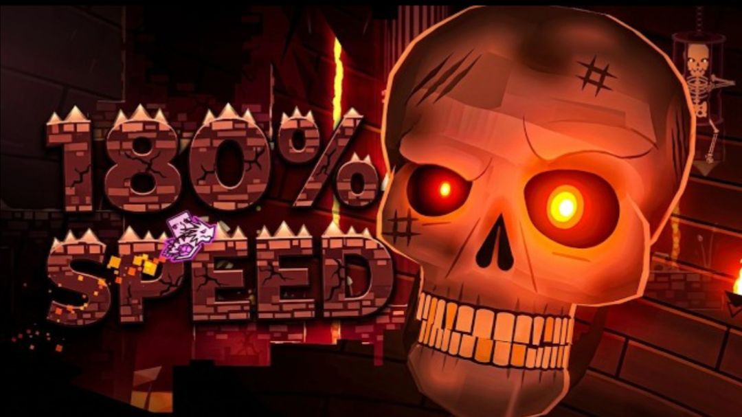Skeletal Shenanigans 180% Speed (WORLD RECORD)