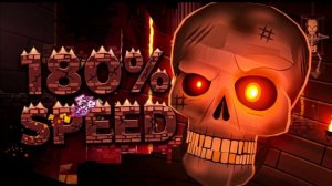 Skeletal Shenanigans 180% Speed (WORLD RECORD)