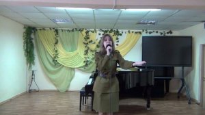 «МЕСЯЦ МАЙ» музыка и слова В. Паршута