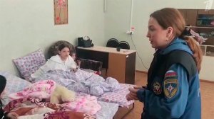 В больницах Сызрани остаются 3 пострадавших в результате террористической атаки украинских боевиков.