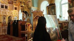 Праздник Целование в Горненской обители