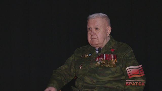 Братчане - ликвидаторы последствий аварии на Чернобыльской АЭС