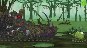 ЭТА СТАЛЬНАЯ КРЕПОСТЬ НЕПОБЕДИМА! МОНСТР ГЕРМАНСКОЙ ИМПЕРИИ - Мультфильмы про танки