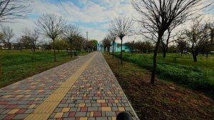 парк глазами велосипедиста , Акимовка , Запорожская область