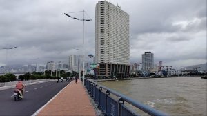 Переходим мост!Нячанг!