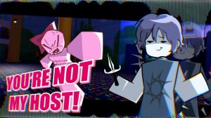 YOU'RE NOT MY HOST! - Last Man Standing (Pretty Princess vs Two Time) | Forsaken UST