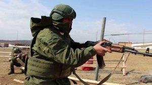 Тренировка. Полоса препятствий