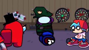 red mungis fnf vs imposter v4 dc2