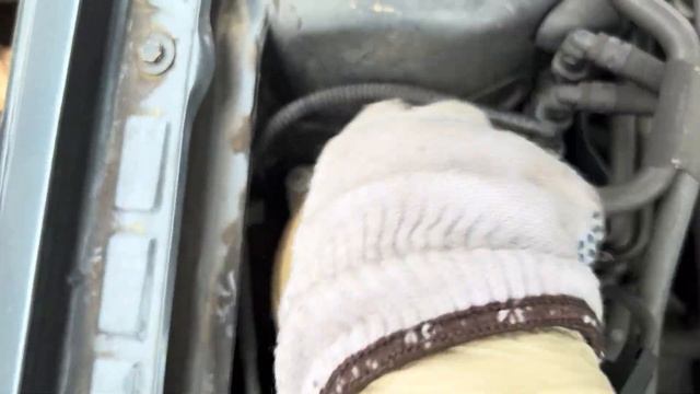 S 8309 ДВС (Двигатель) VW Bora 1.6i AZD