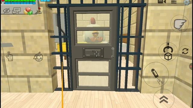 Похищение и заключение друга (4 часть)/ видео было создано в 1 дне как и 2 3