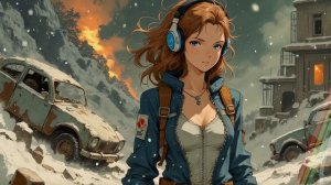 Music for Writing & Creativity ｜ AFTER RUIN ｜ 90s Ambient Focus Mix [Arc Raiders Quiet Time]-(1080p2