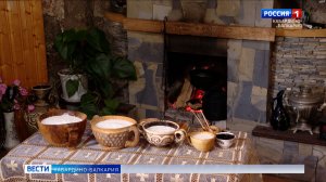 Ученые КБГУ изучают свойства кавказского кефира