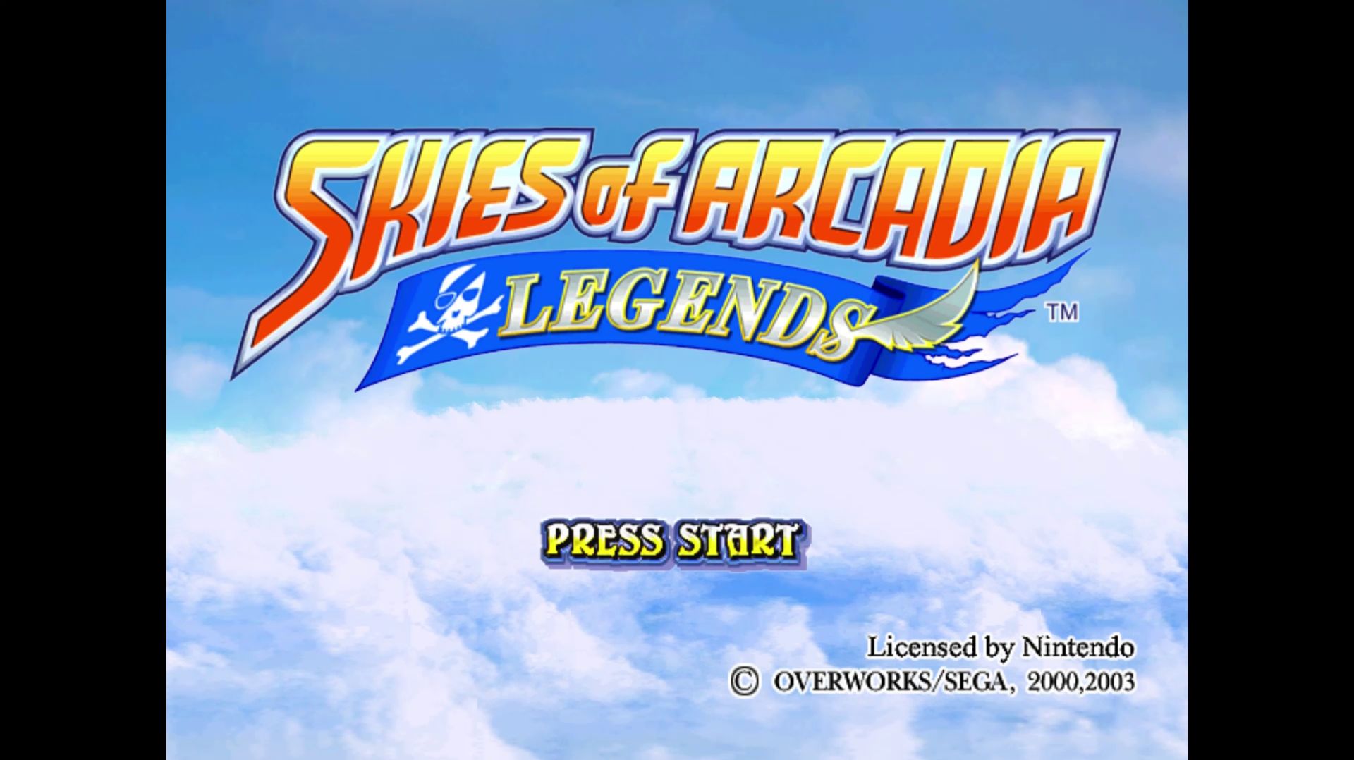 Skies Of Arcadia: Legends [NGC] 01/02