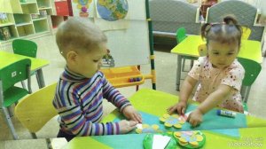 "С Днём Земли" в группе раннего возраста №2 "Карапузики".
Воспитатели : С. И. Шавлова, Л. А. Шушура.