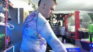 тайм кафе Гик Зона, Альметьевск ГикСкрим жаренное мороженое