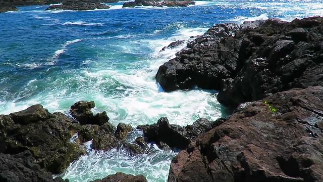 Дорожка из перламутра  (видео)