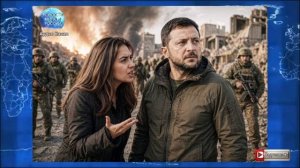 Экс-любовница Зеленского требует переговоров с РФ:  что происходит?