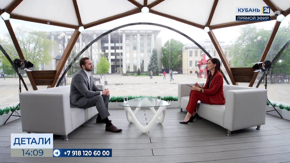 Артем Гаврилов: в детских лагерях Кубани отдохнут минимум 300 тыс. детей