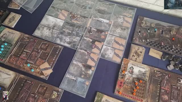 Hunters A.d. 1492 - 13. Знакомство с Сильвией