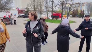 19 апреля.Мне ночью снится....