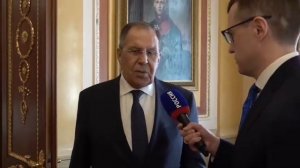 Ответы С.Лаврова на вопросы программы «Москва. Кремль. Путин», Москва, 26 апреля 2026 года