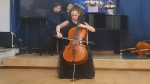 Э. Гранадос Интермеццо