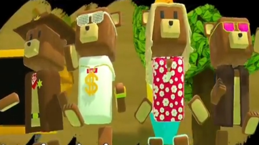 Супер Медведь ПриключенияПрохождение игры Super Bear Adventure