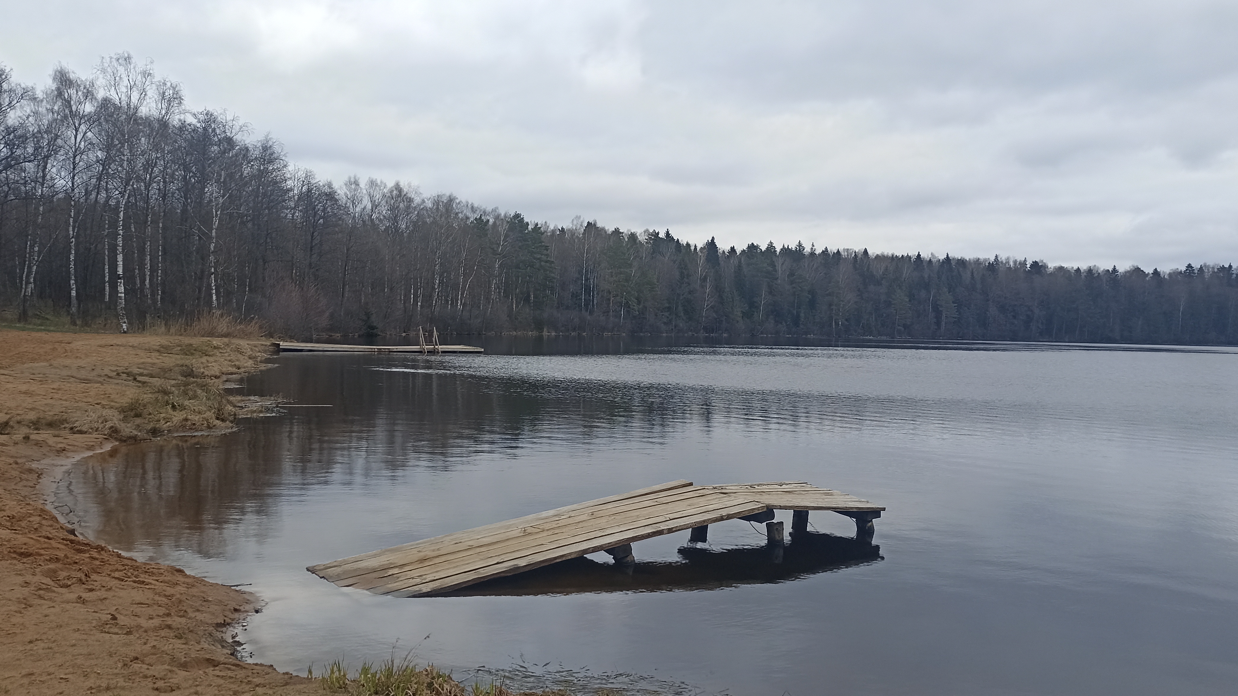 Иду к озеру. Крик души. Не стреляйте в уток!