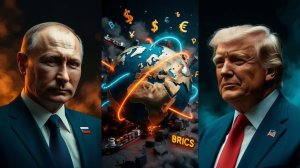 БРИКС против Запада — но с кем торгует Индия 35% ВВП и СКРЫТАЯ механика