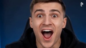 Ян играет в фортнайт!