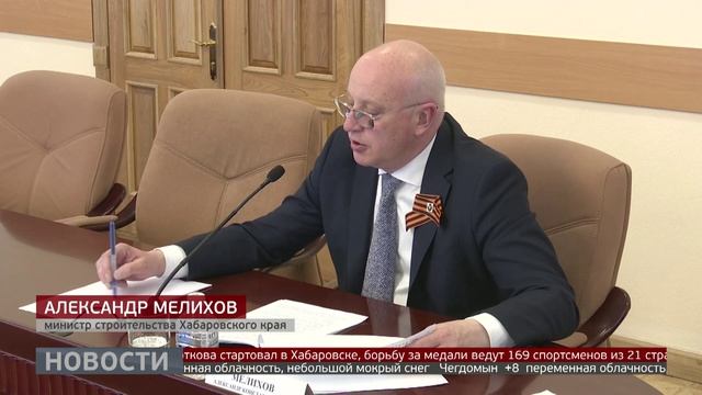 Новые детсады: комплексное развитие территорий. Новости. 22/04/2026. GuberniaTV