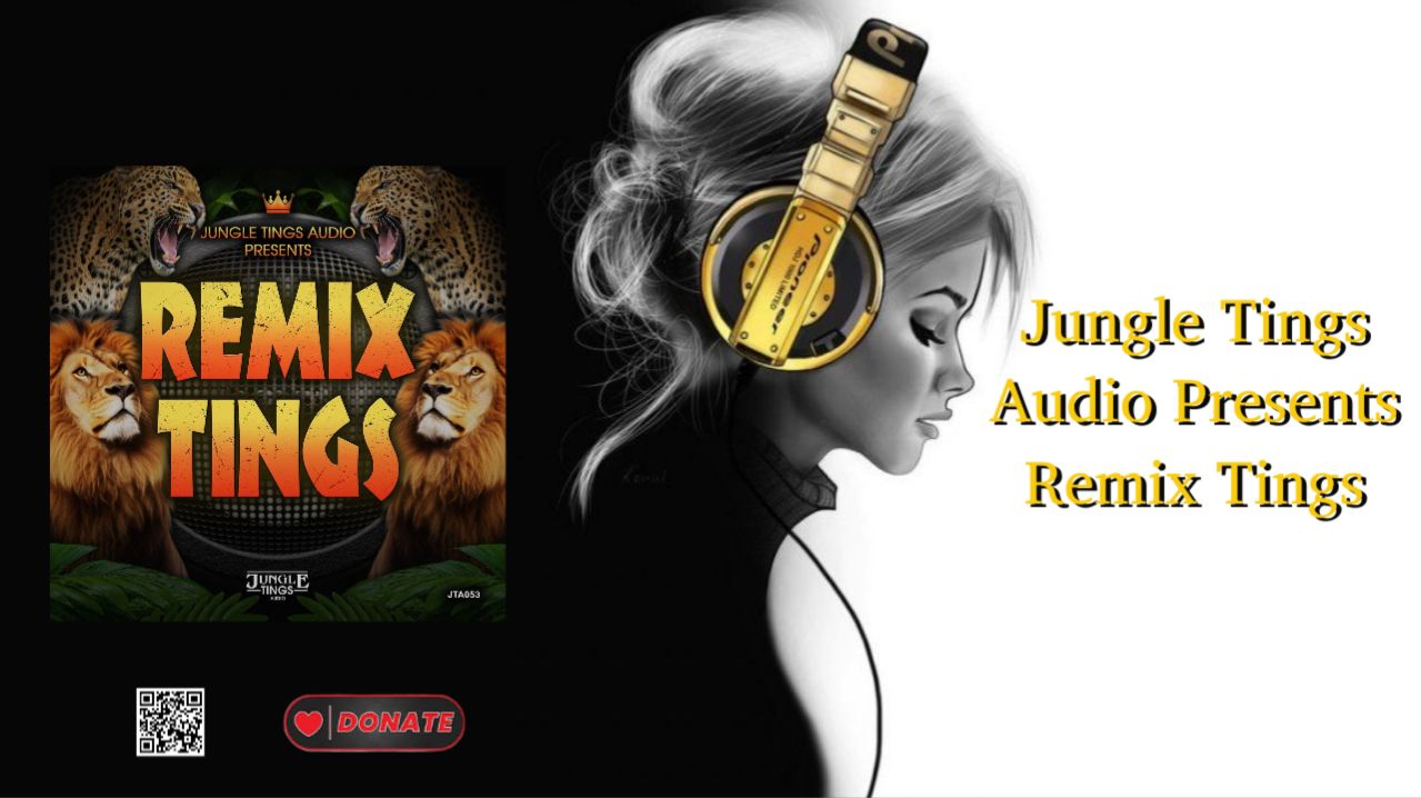 Jungle Tings Audio Presents Remix Tings