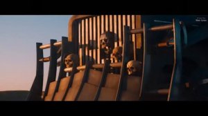 W&W, Vini Vici - Chakra (Remix) #брутально#гонки#погоня#пустыня