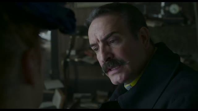 Офицер и шпион 2019