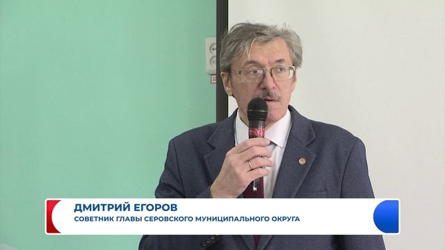 В Серове состоялось посвящение в ряды движения Юнармия