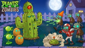 Растения против Зомби Fusion PVZ