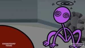 РАДУЖНЫЕ ДРУЗЬЯ В САДУ БАН БАНА!   Garten of Ban Ban Rainbow Friends - Анимации на русском