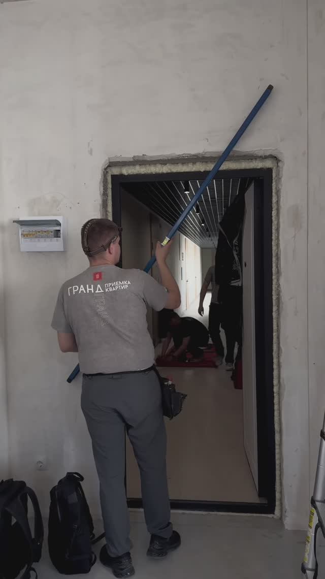 Наши рабочие будни