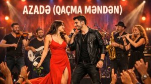 Qaçma məndən - AI Cover | Möhtəşəm retro mahnı 2026