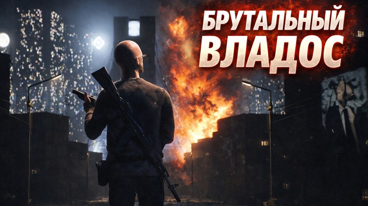 Как я проходил Vladik Brutal