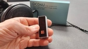 iBasso DC04 Ultra - как звучит?