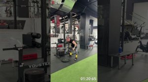 Королёв Сергей, Зеленоград-1, тренер, время 3:18