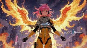 put this on and finish what you started.