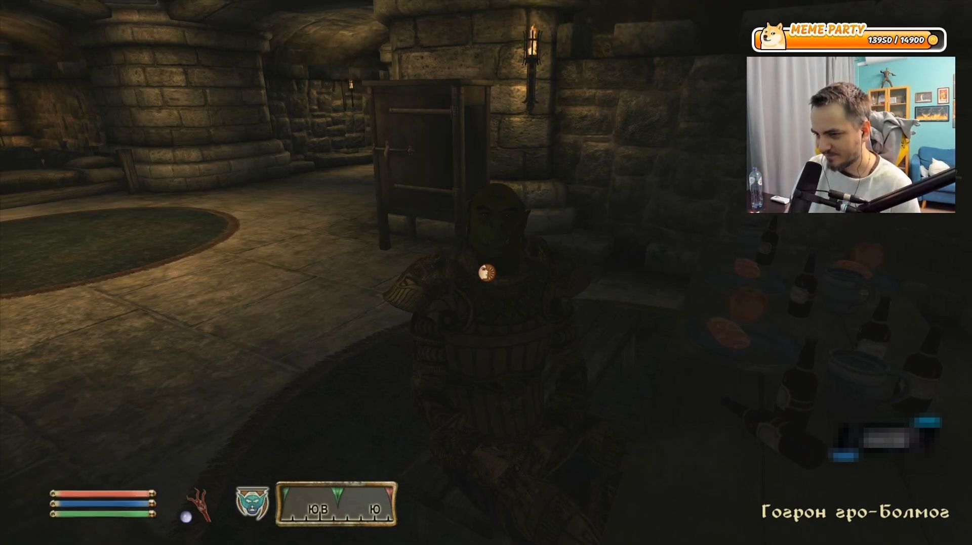 Maddyson - играет в TES 4 Oblivion 13 10.10.23