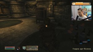 Maddyson - играет в TES 4 Oblivion #13 (10.10.23)