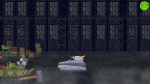 БОЛЬШАЯ ИСТОРИЯ О ФАБРИКЕ - Мультфильмы про танки