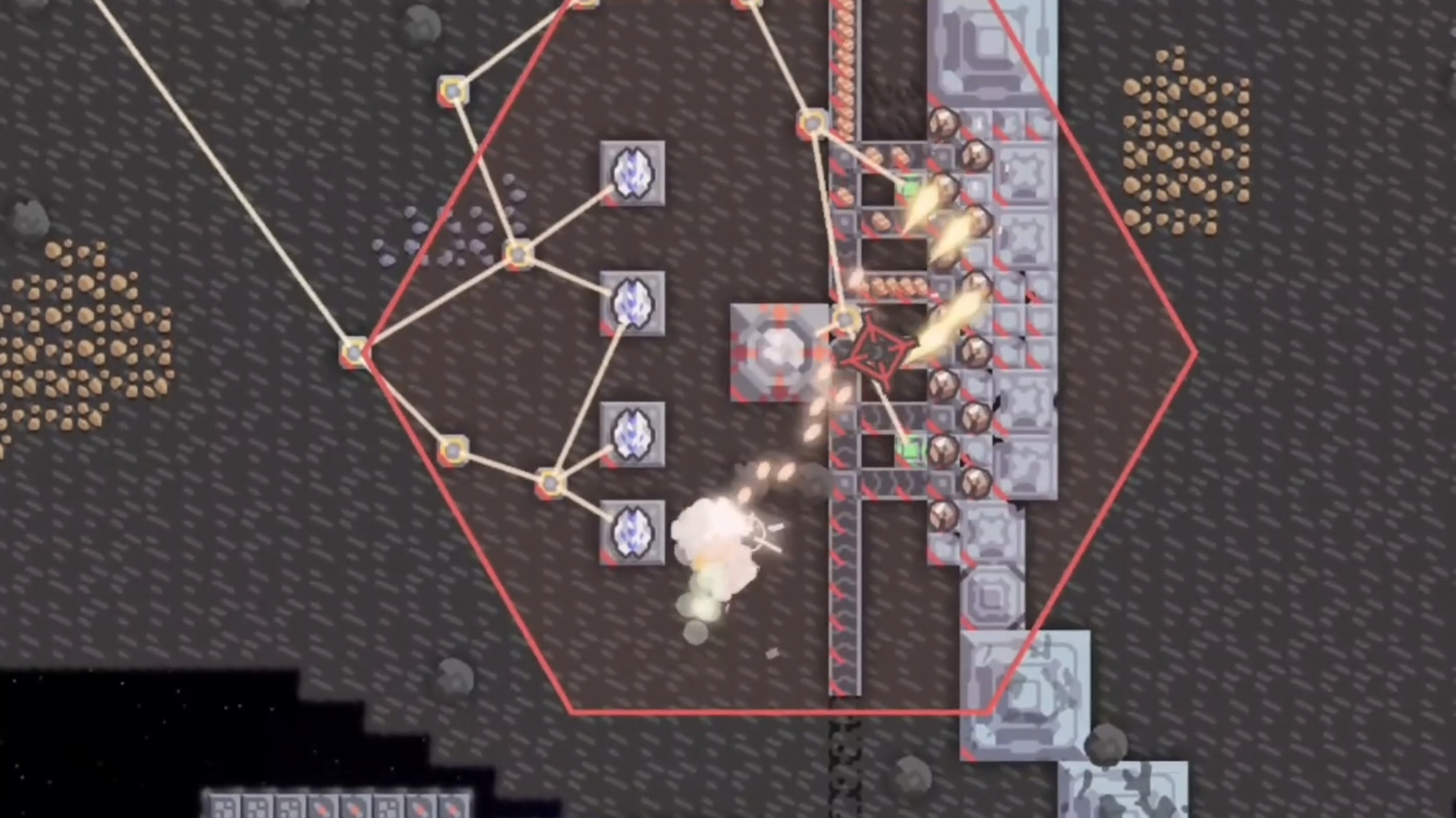 Сектор 216 мисия 4